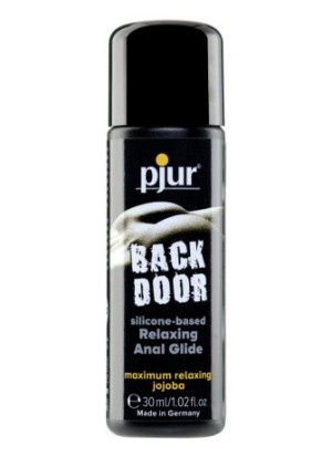 Backdoor silicone